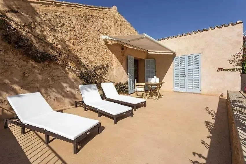 Villa Milenaria Super Lujo Ballerics İspanya