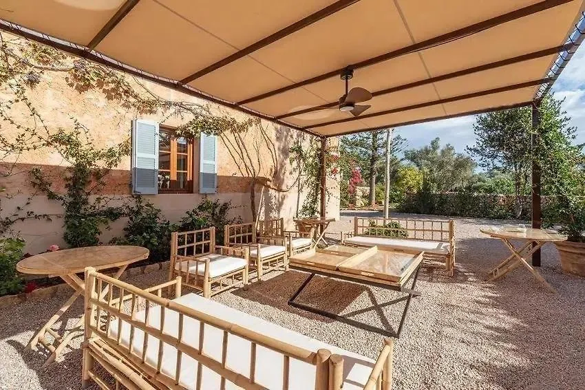 Villa Milenaria Super Lujo Ballerics İspanya