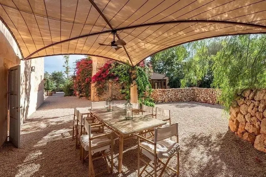Villa Milenaria Super Lujo Ballerics İspanya