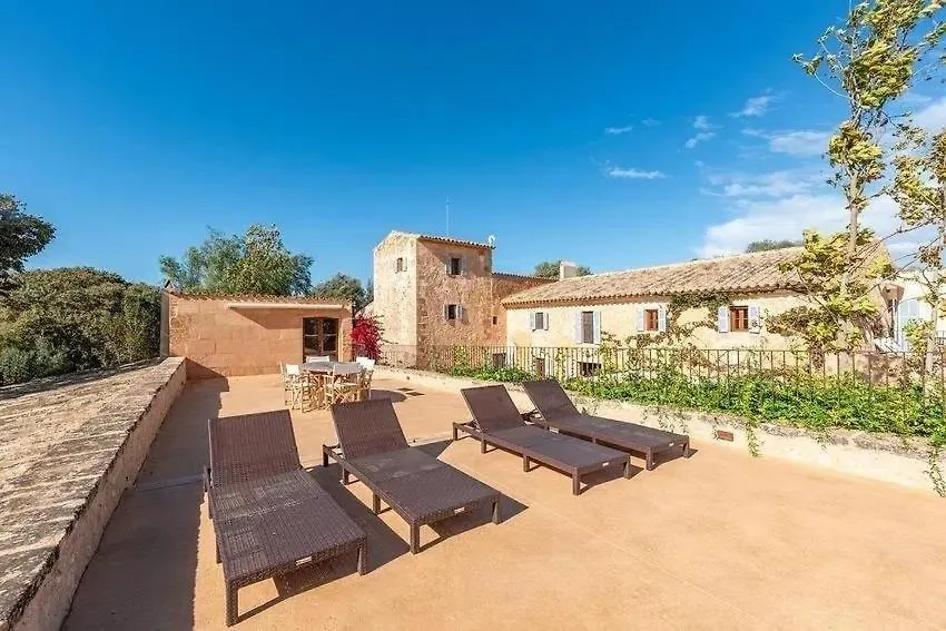 Villa Milenaria Super Lujo Ballerics İspanya
