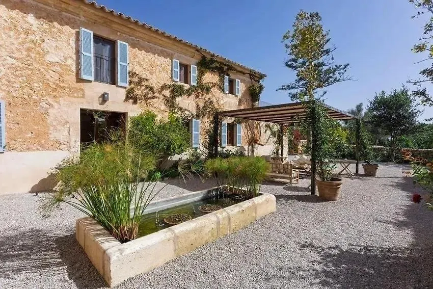 Villa Milenaria Super Lujo Ballerics İspanya
