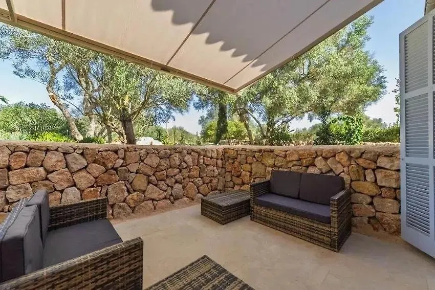Villa Milenaria Super Lujo Ballerics İspanya