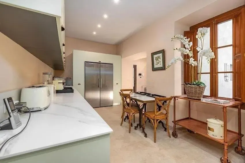 Villa Milenaria Super Lujo Ballerics İspanya