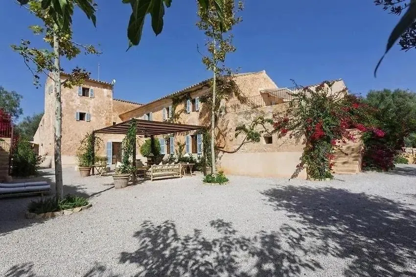Villa Milenaria Super Lujo Ballerics İspanya